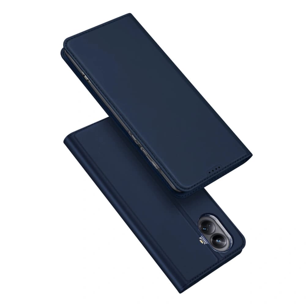 Dux Ducis Skin Pro Case für Realme 10 Pro+ Plus blau
