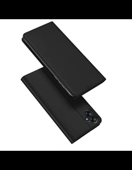 Etui Dux Ducis Skin Pro Samsung Galaxy A04e černé