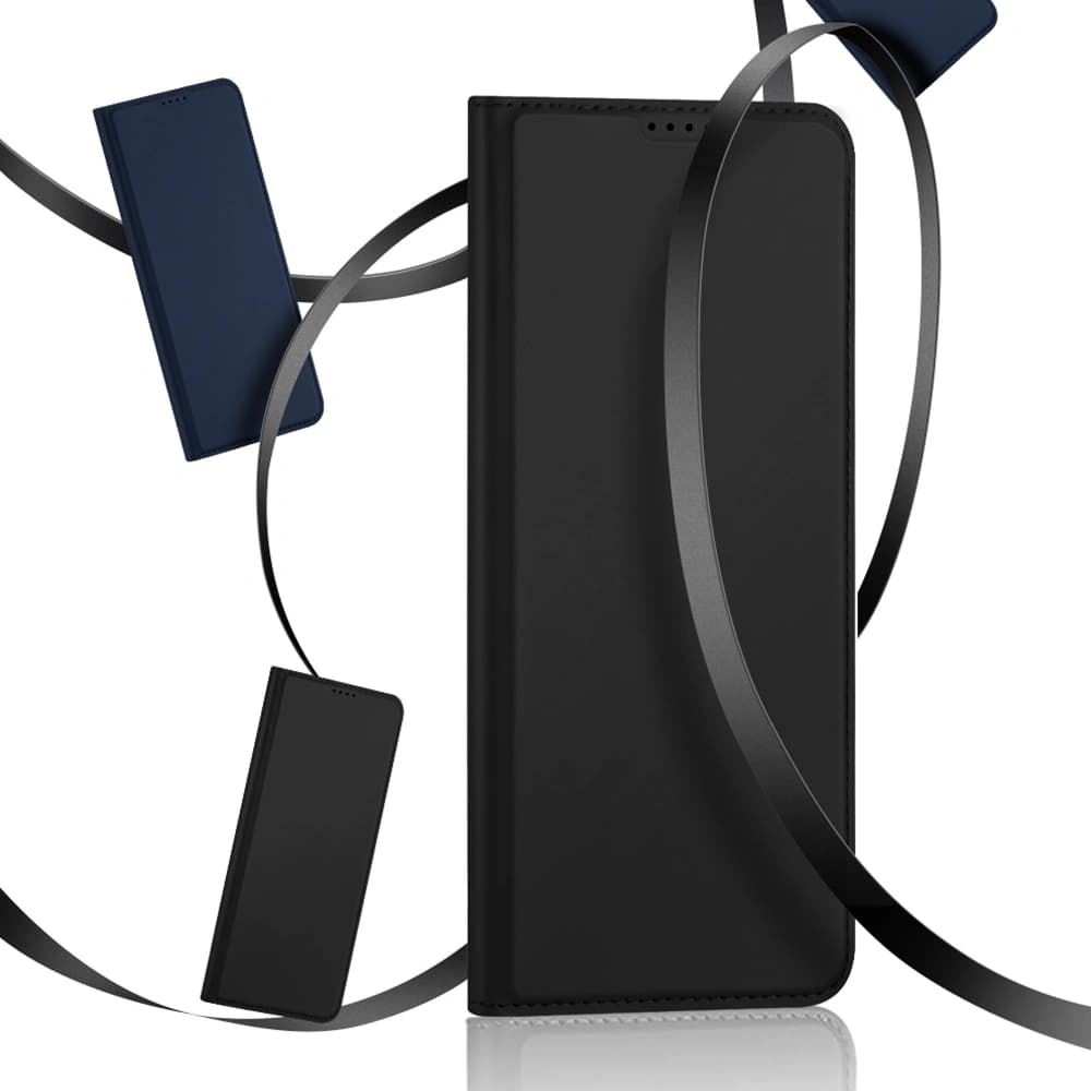 Dux Ducis Skin Pro Case für Realme 10 Pro+ Plus blau - 19