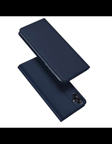 Etui Dux Ducis Skin Pro Samsung Galaxy A04e modré