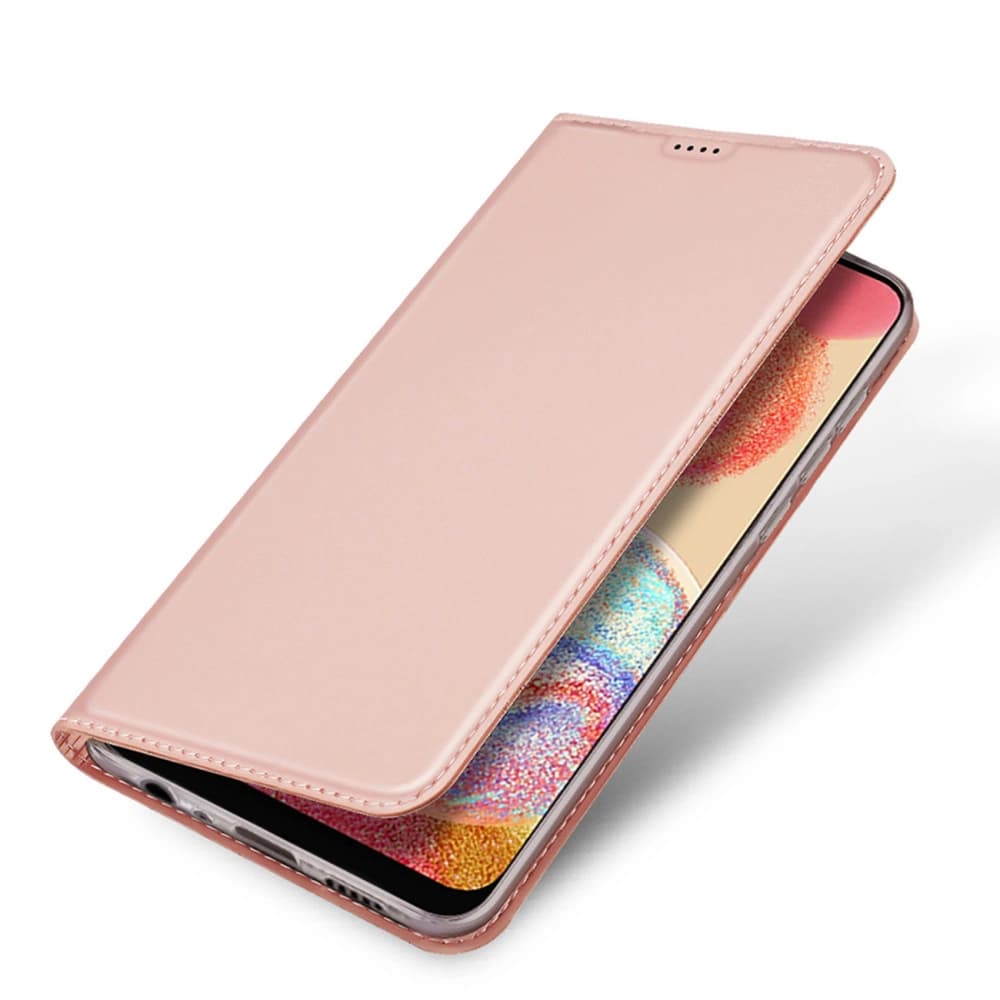 Etui Dux Ducis Skin Pro Samsung Galaxy A04e růžové - 3
