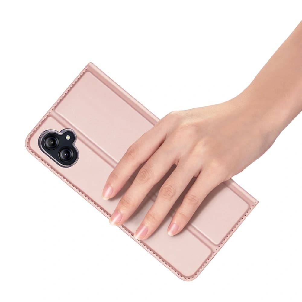 Etui Dux Ducis Skin Pro Samsung Galaxy A04e růžové - 6