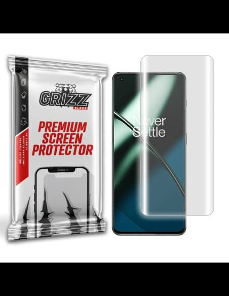 GrizzGlass Hydrofilm OnePlus 11