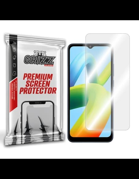 Sticlă hibridă GrizzGlass HybridGlass pentru Xiaomi POCO C50