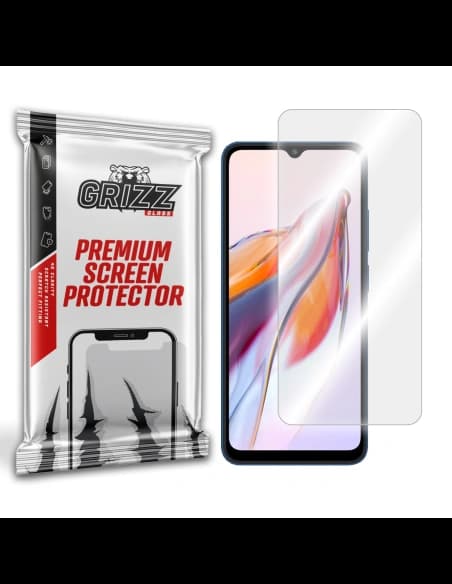 GrizzGlass HybridGlass Xiaomi Redmi 12C