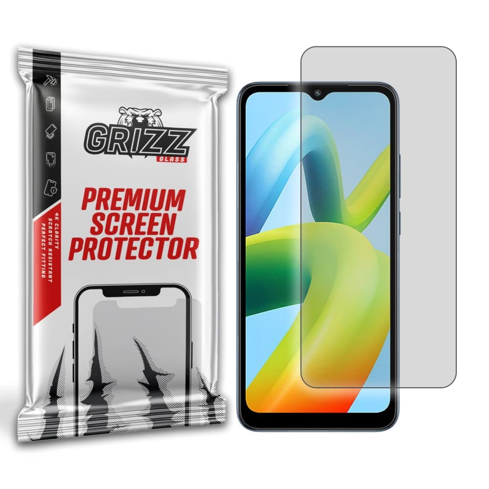 GrizzGlass PaperScreen pentru Xiaomi POCO C50