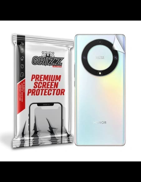 Fólia hátulra GrizzGlass SatinSkin a Honor X9a-hoz