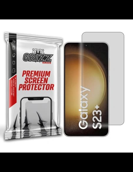 GrizzGlass PaperScreen pentru Samsung Galaxy S23+ Plus