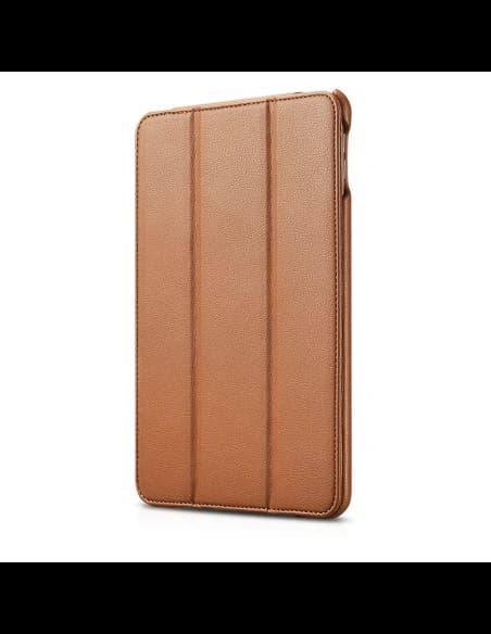 Etui iCarer Leather Folio Apple iPad mini 7.9 2019 (5. generációs) barna