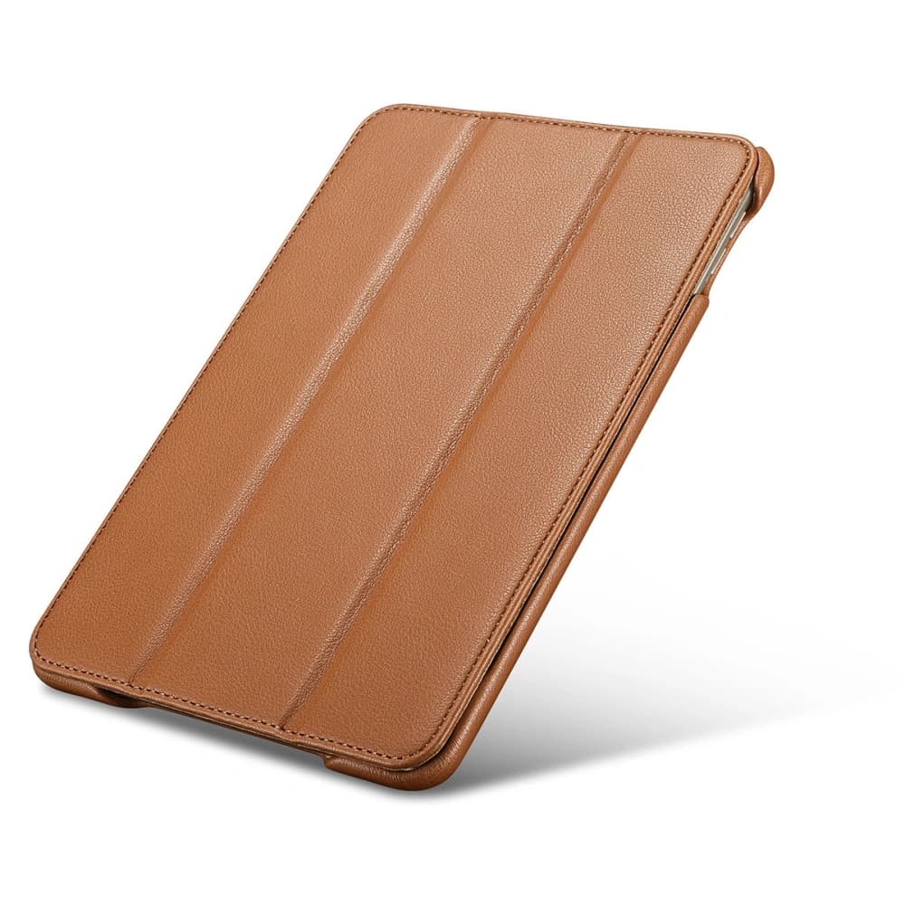 Etui iCarer Leather Folio Apple iPad mini 7.9 2019 (5. generációs) barna - 6