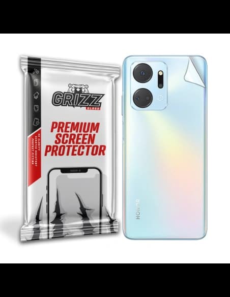 Folia a hátlapra GrizzGlass SatinSkin a Honor X7a-hoz