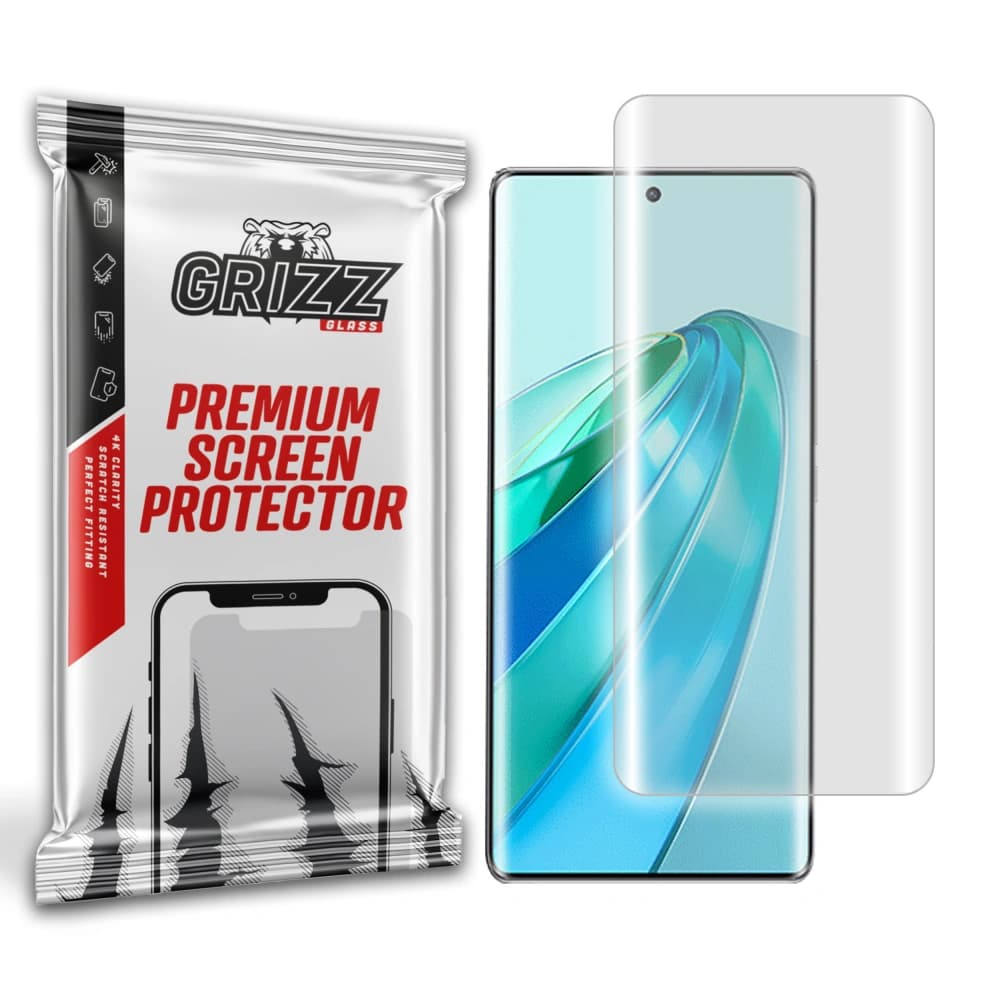 GrizzGlass Hydrofilm Honor X9a