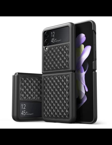 Dux Ducis Venice Samsung Galaxy Z Flip 4 black