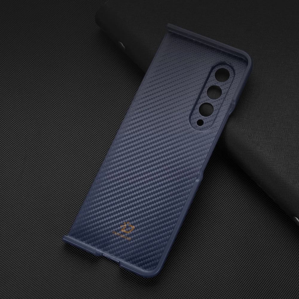 Case Dux Ducis Venice Samsung Galaxy Z Fold 4 blau - 8