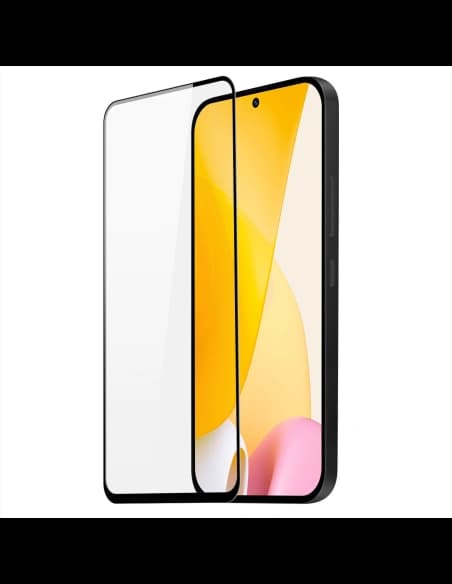 Dux Ducis 9D Tempered Glass Xiaomi 12 Lite black