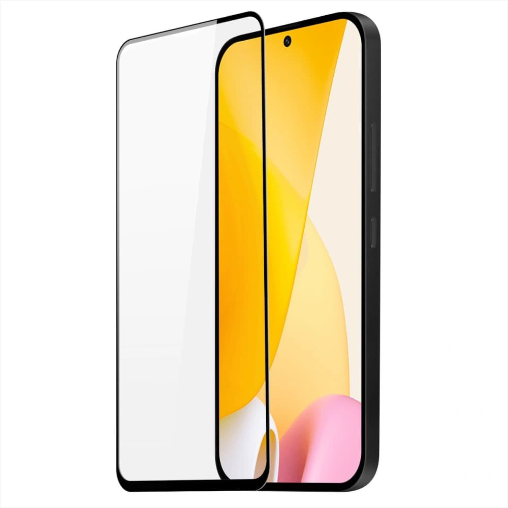 Dux Ducis 9D Tempered Glass Xiaomi 12 Lite black