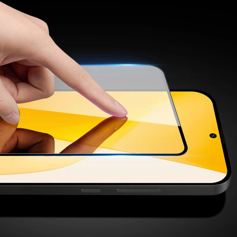 Dux Ducis 9D Tempered Glass Xiaomi 12 Lite black - 9
