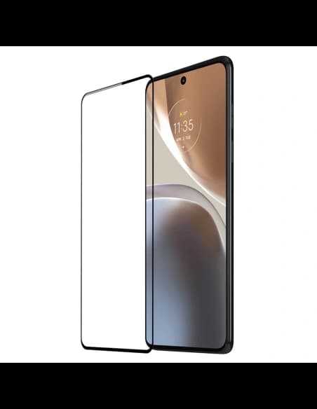 Dux Ducis 10D Edzett Üveg Motorola Moto G32 fekete