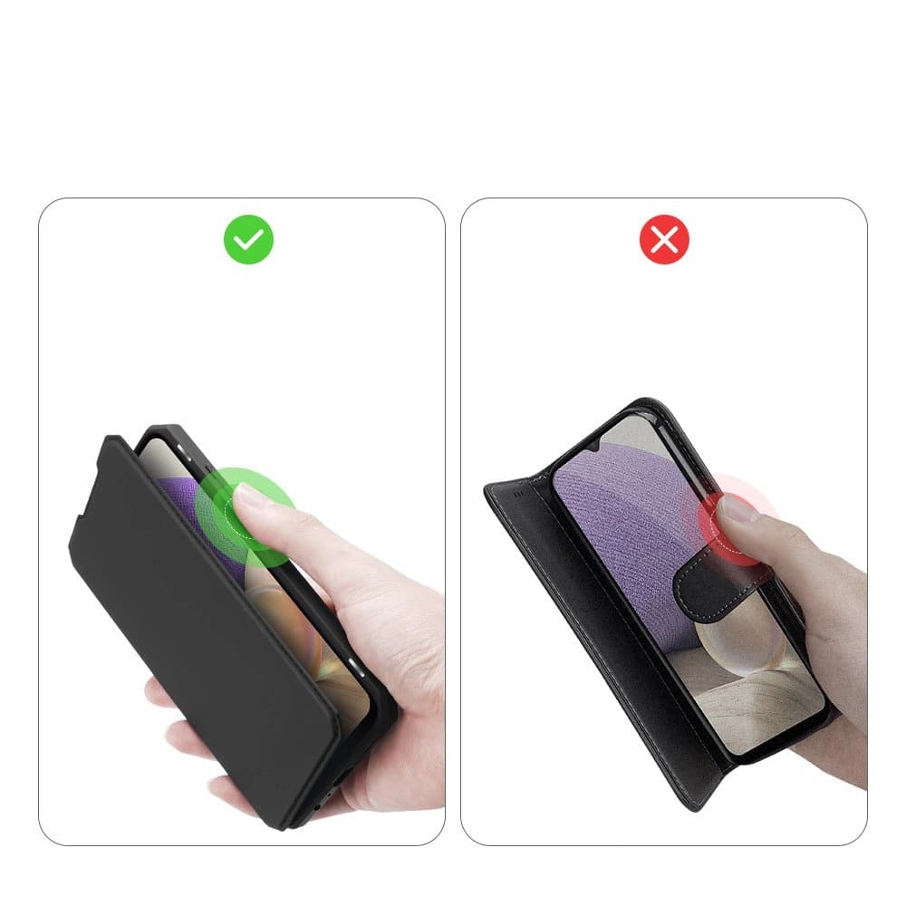 Dux Ducis Skin X Samsung Galaxy A32 5G black - 7