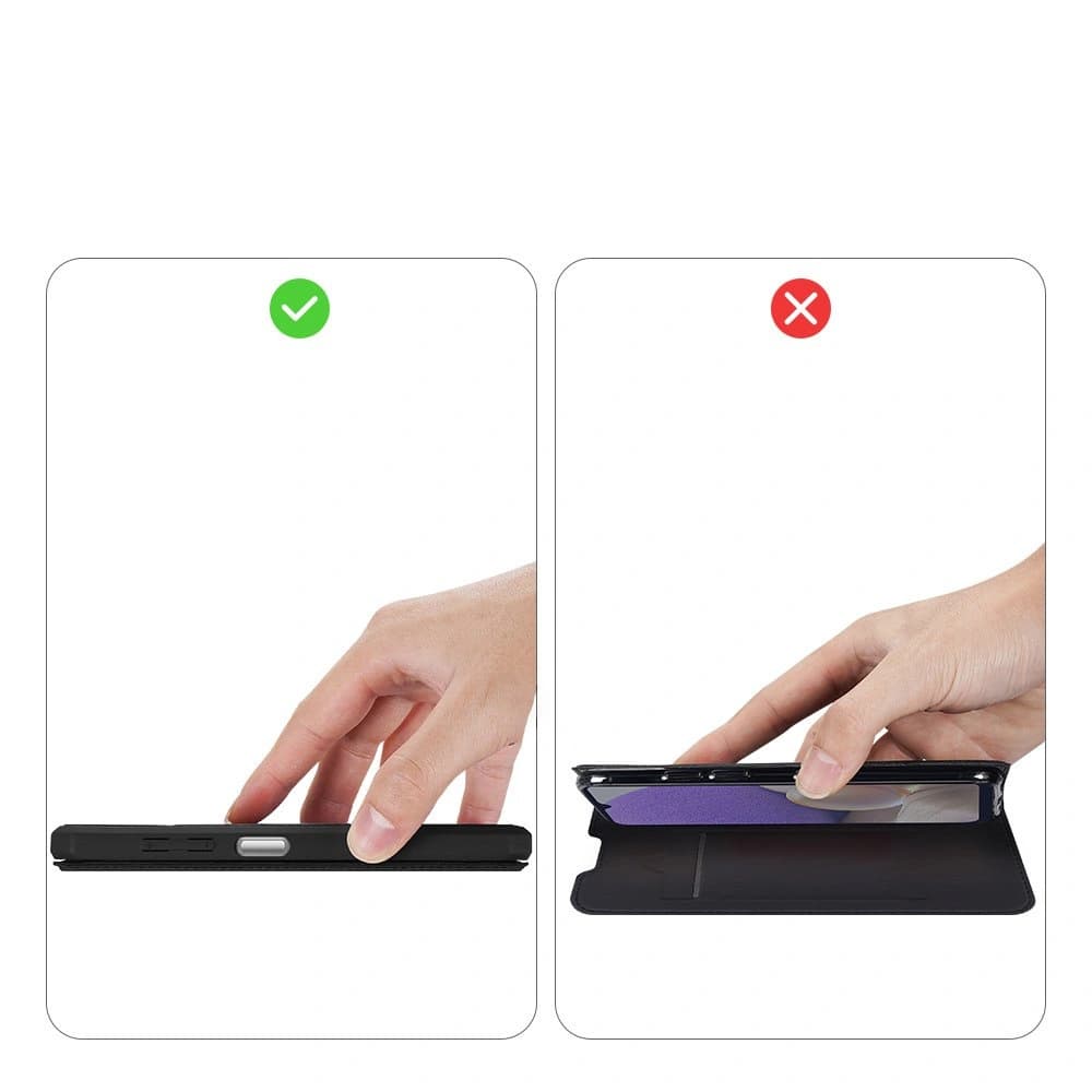 Dux Ducis Skin X Samsung Galaxy A32 5G black - 9