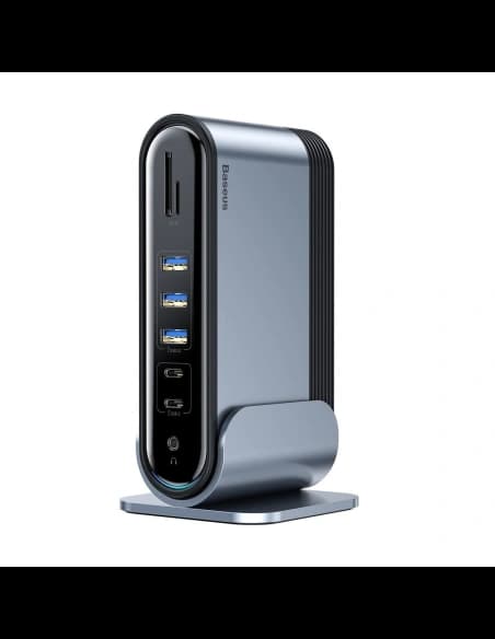 [OUTLET] Stacja dokująca Baseus Working Station, HUB USB-C 16w1