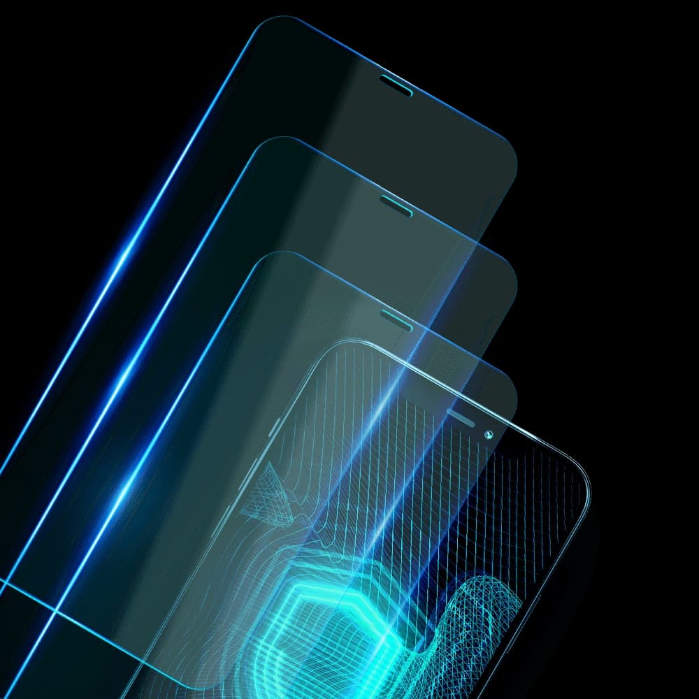 3MK 1UP Samsung Galaxy S23 Ultra [3 PACK] - 4