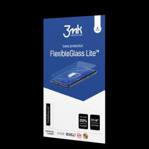 Hybrylové sklo 3MK FlexibleGlass Lite Samsung Galaxy S23+ Plus