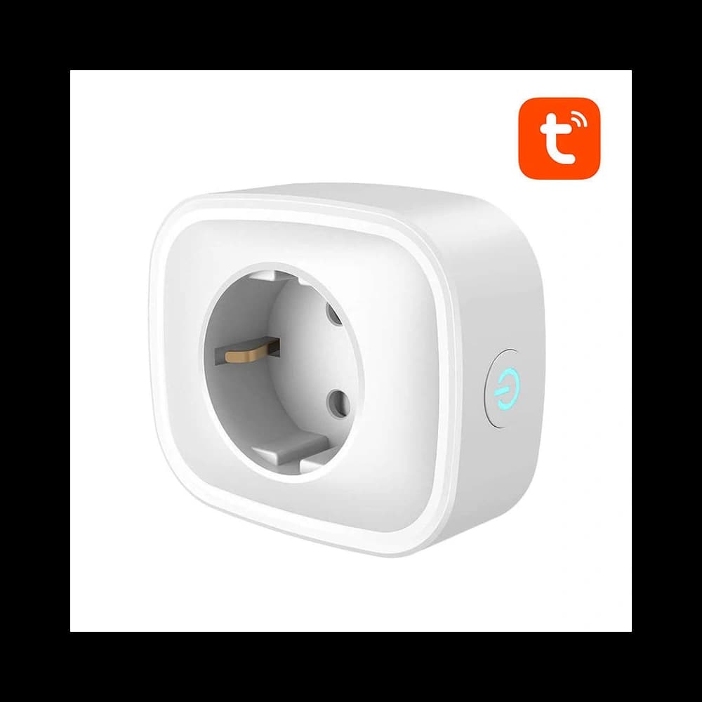 Intelligens WiFi aljzat Gosund SP1 E/F- unischuko Tuya - 2