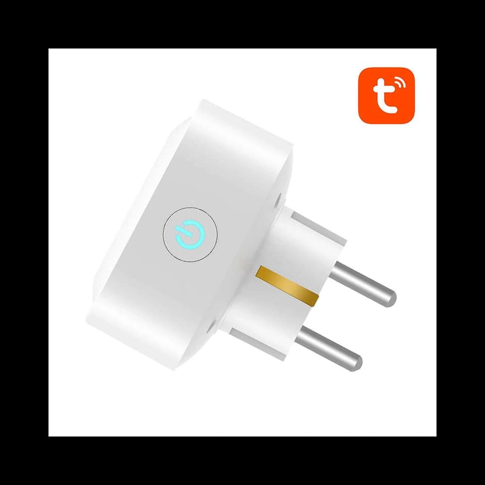 Intelligens WiFi aljzat Gosund SP1 E/F- unischuko Tuya - 3