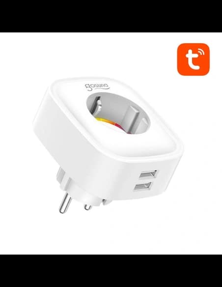 Inteligentne gniazdko WiFi Gosund SP112 2xUSB Tuya