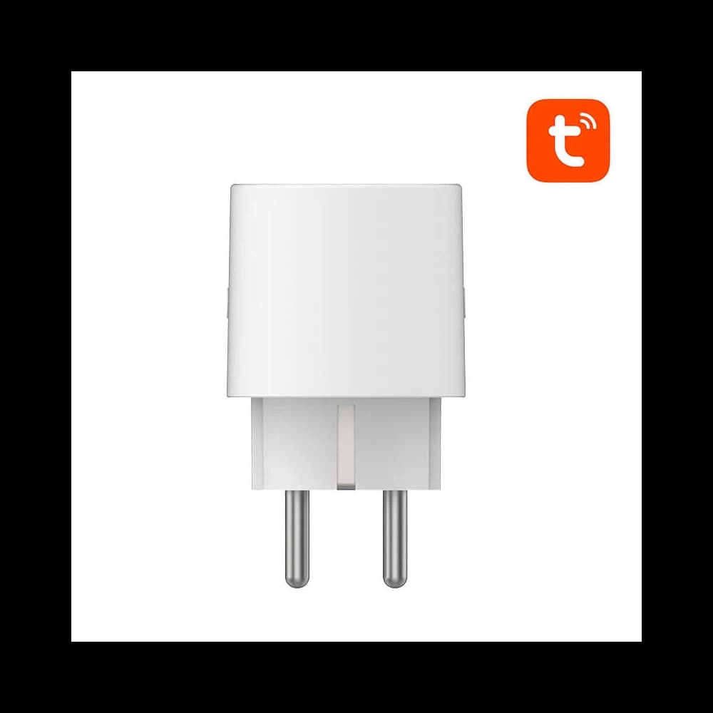 Doppelsteckdose WiFi Gosund SP211 3500W Tuya - 4