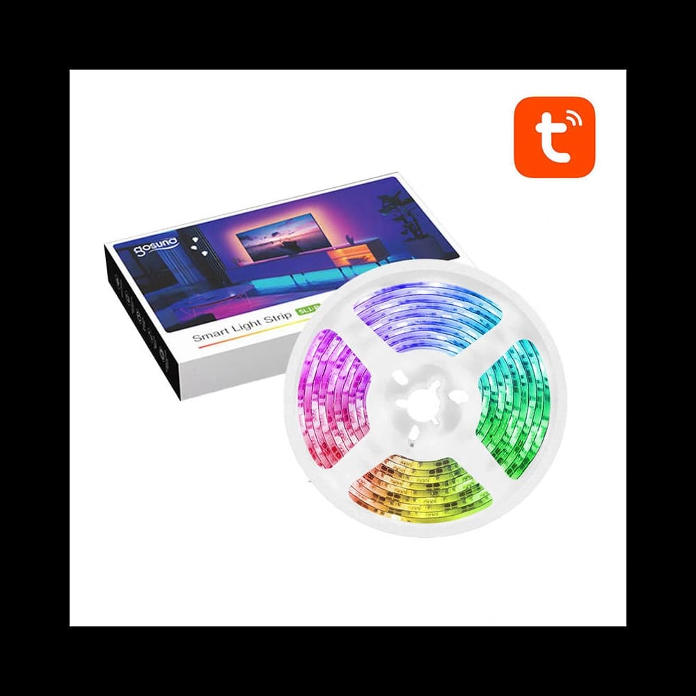 Inteligentní LED pásek Gosund SL1 (2,8m) Tuya - 1