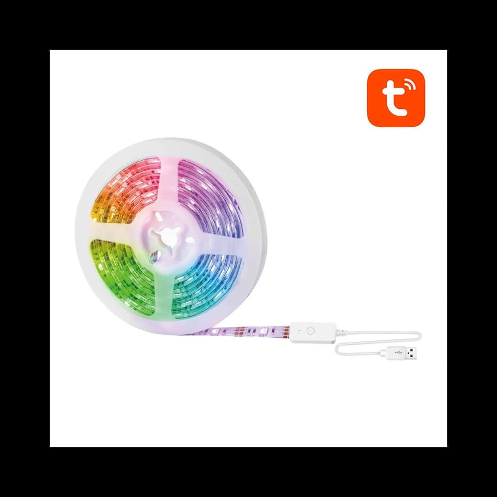 Inteligentní LED pásek Gosund SL1 (2,8m) Tuya - 3