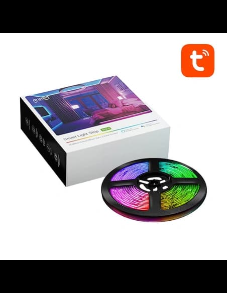 Inteligentní LED pásek Gosund SL2 (5m) Tuya
