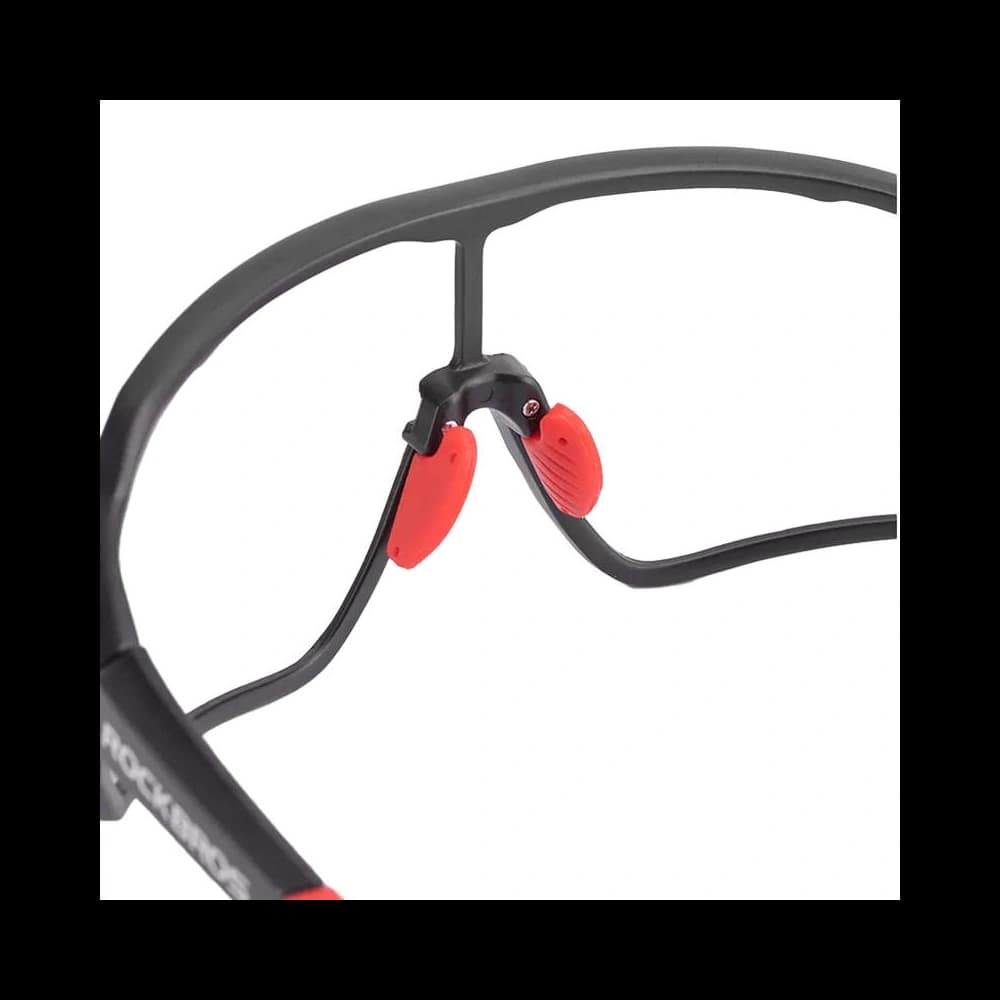 Fotochromové cyklistické brýle Rockbros 10135 - 2