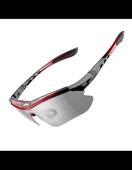 Okuláry na kolo s fotochromem Rockbros 10141