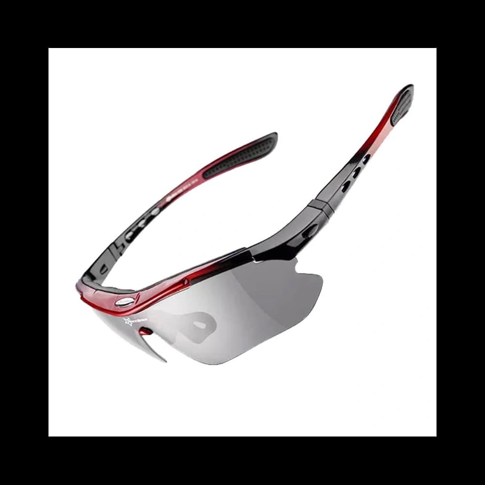 Okuláry na kolo s fotochromem Rockbros 10141 - 1