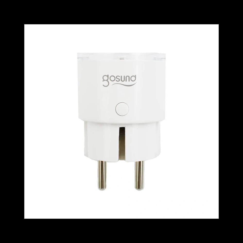 Intelligente WiFi-Steckdose Gosund SP111 3680W 16A Tuya - 1