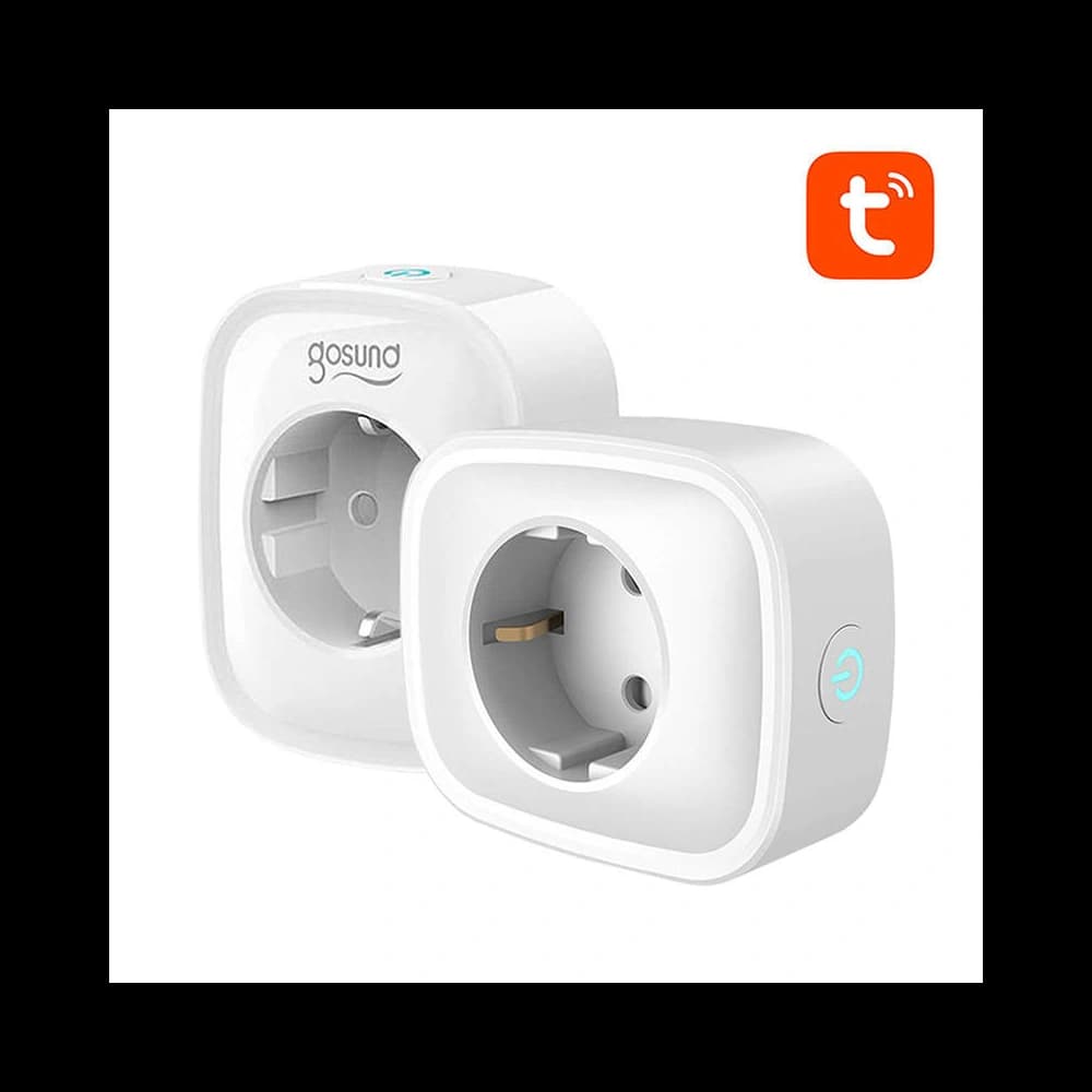 Priză inteligentă WiFi Gosund SP1 Tuya [2 PACK] - 2