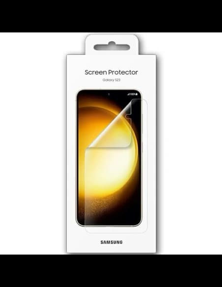 Fólie na ochranu Samsung Galaxy S23 EF-US911CT Screen Protector