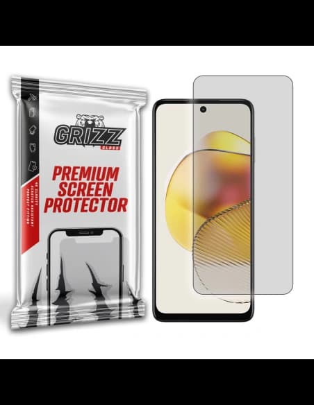 Matte Folie GrizzGlass PaperScreen für Motorola Moto G73
