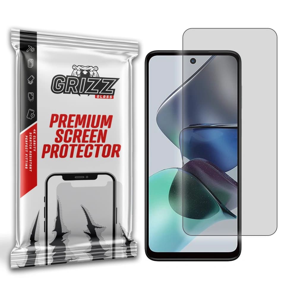 Mattfolie GrizzGlass PaperScreen für Motorola Moto G23