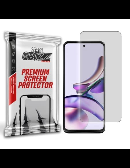 Matte Folie GrizzGlass PaperScreen für Motorola Moto G13