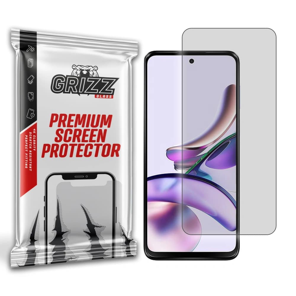 Folie matná GrizzGlass PaperScreen pro Motorola Moto G13 - 1