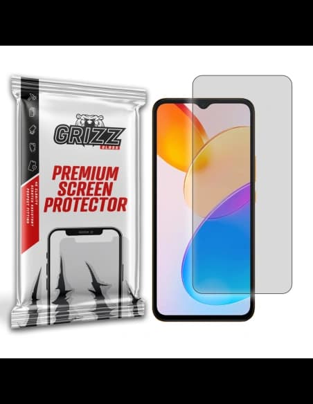 GrizzGlass PaperScreen pentru Honor X5