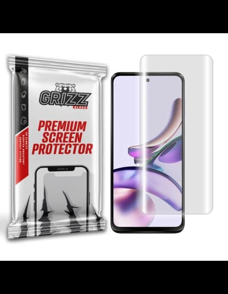 Hydrogel-Folie GrizzGlass Hydrofilm für Motorola Moto G13