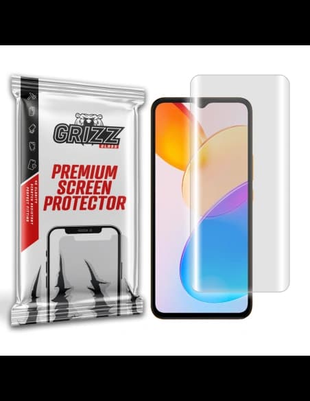Film hidrogel GrizzGlass Hydrofilm pentru Honor X5
