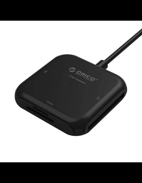 Cititor de carduri 4w1 Orico USB 3.0 (negru)