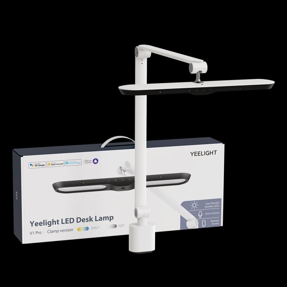 Asztali lámpa Yeelight V1 Pro (klipszes verzió) - 6