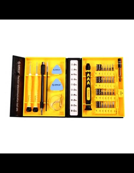 Orico ST2-BK Screwdriver Set 28 pieces